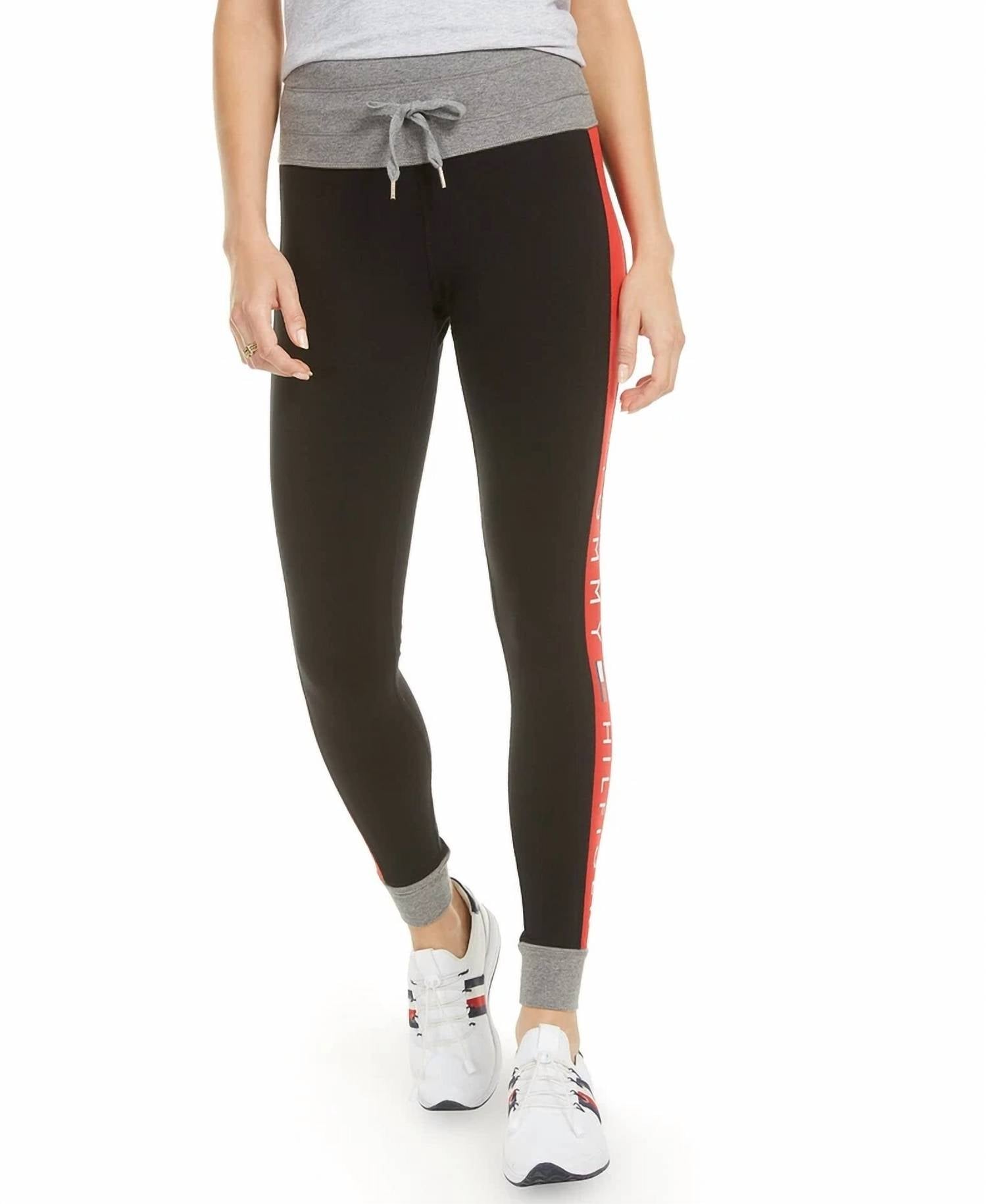 Tommy Hilfiger - Side Striped Jogger Pants