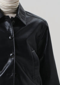 Citizens Of Humanity - Lola Bomber Recycled Leather Jacket