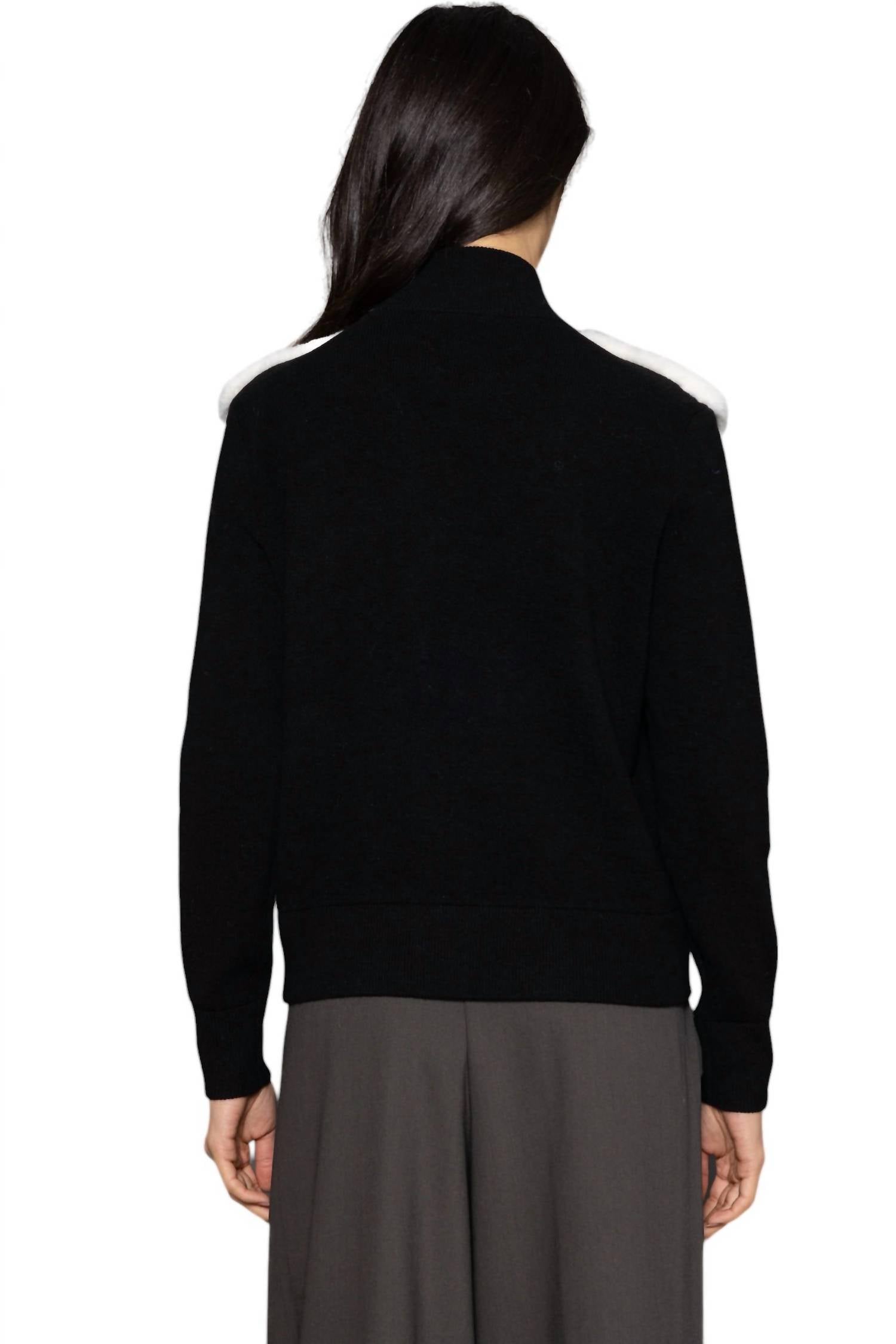 Lisa Todd - Triple Threat Jacket