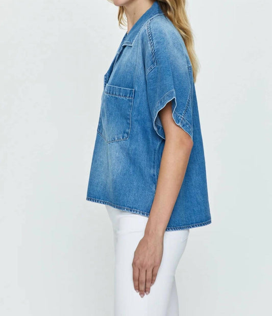 Pistola - Bella Denim Vest