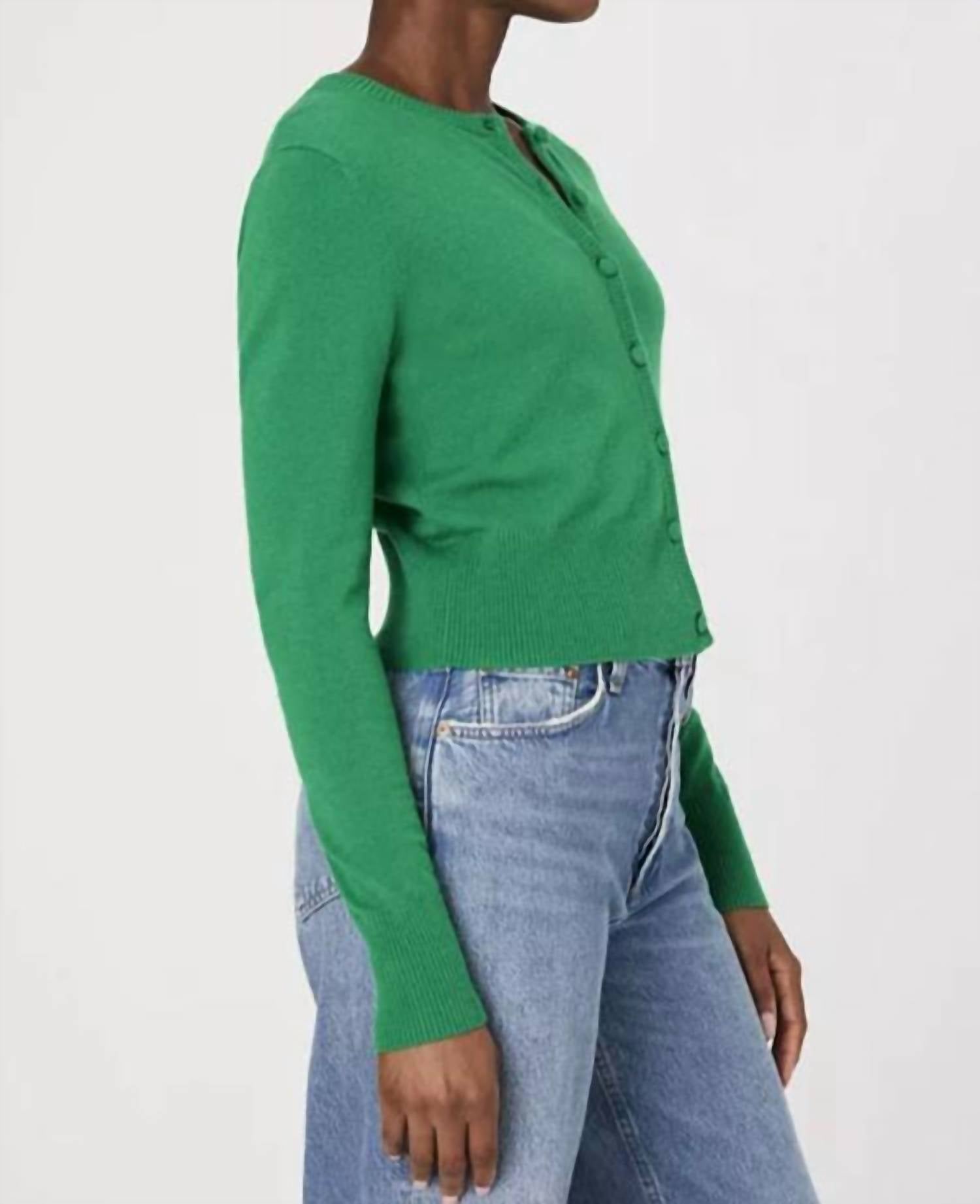 French Connection - Nylon Polyester Cardigan