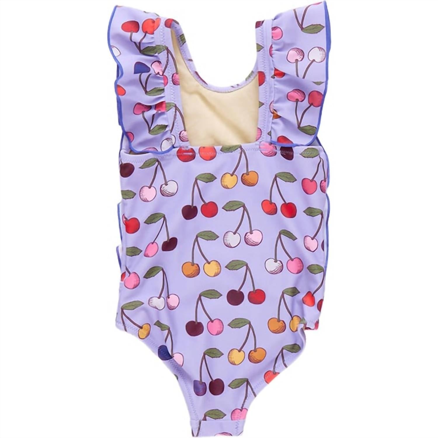 Pink Chicken - Girl's Katniss Swimsuit