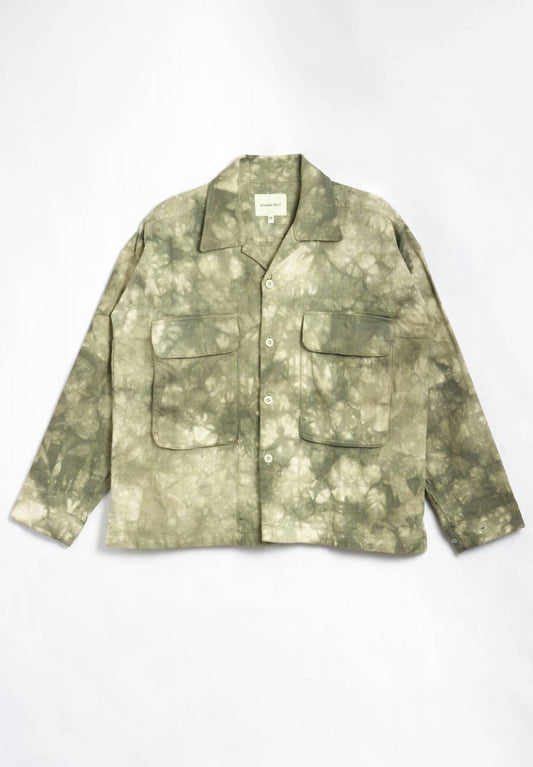 Nicholas Daley - Men's Military Overshirt