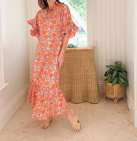 Fitzroy & Willa - Soleil Maxi Dress