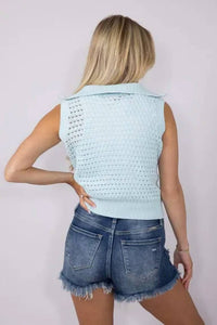 Simply Southern - Sweater Vest