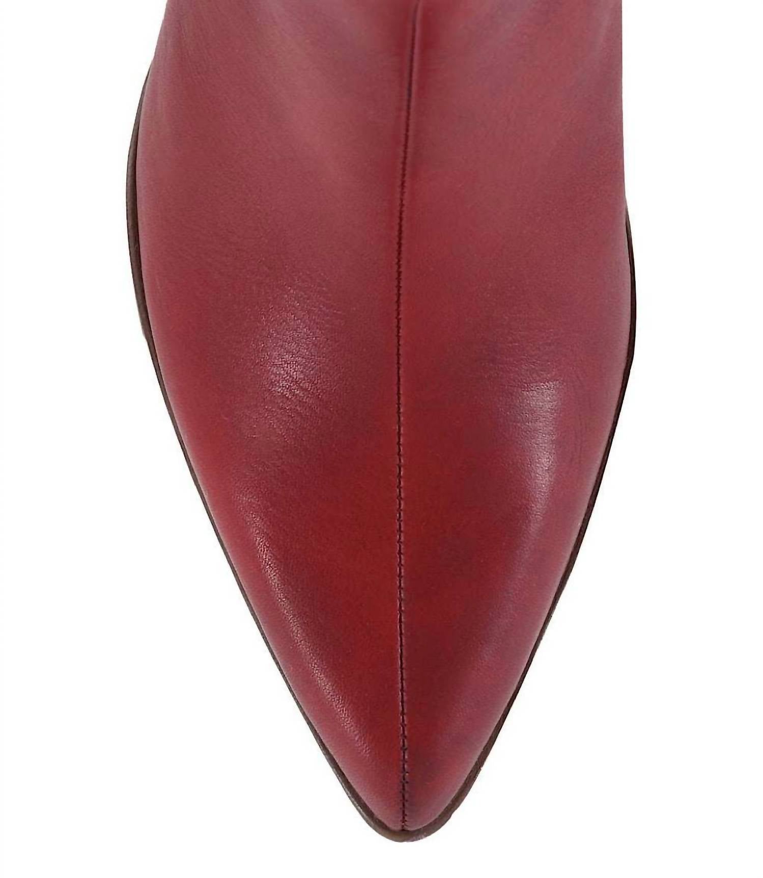 Seychelles - Women's Begging You Pointed Toe Western High Boots