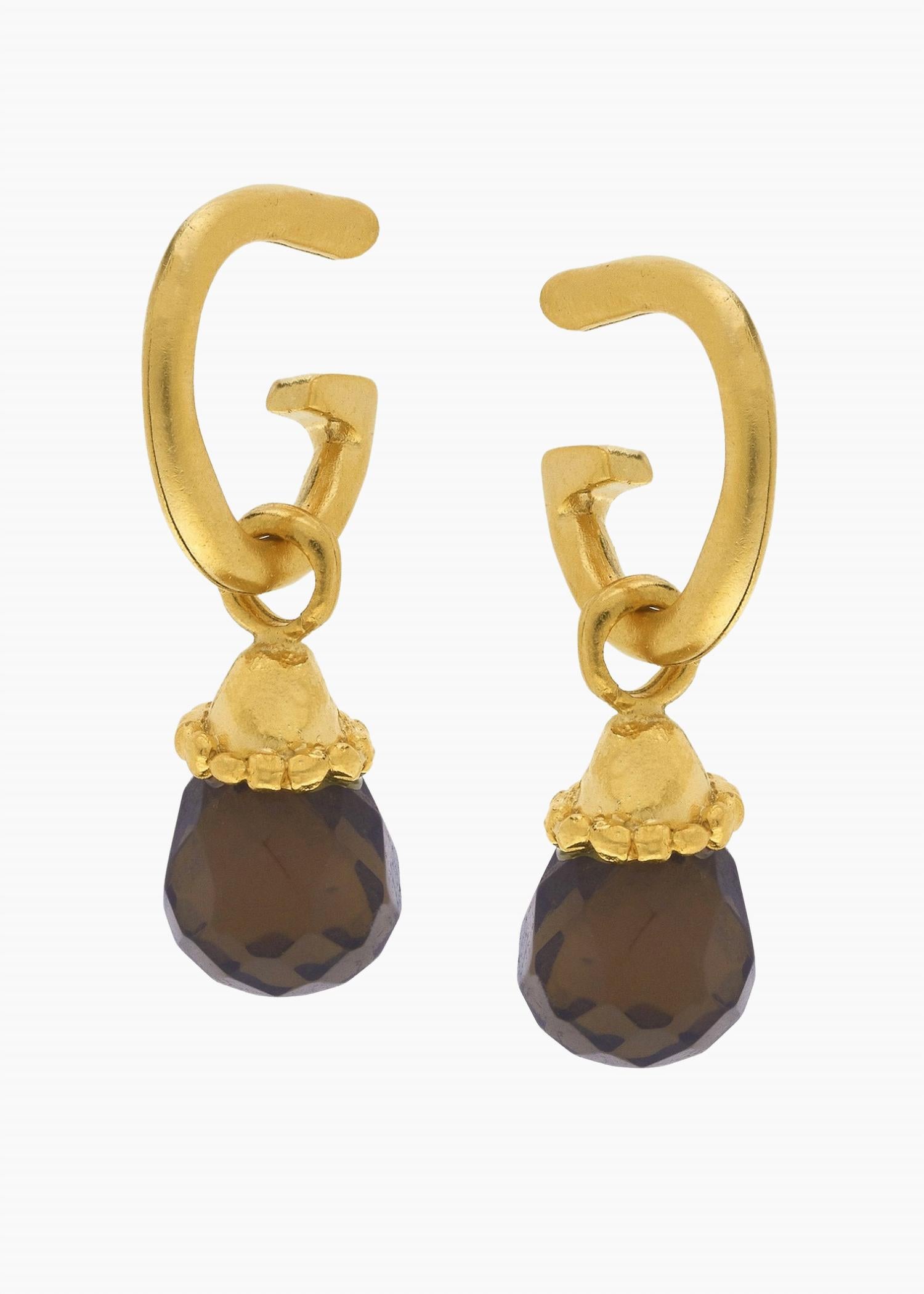 Susan Shaw - Women's Gigi Drop Earrings