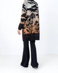 Ivko - Sweater Coat