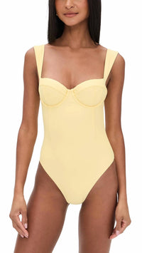 Simkhai - Kyle Bustier One Piece