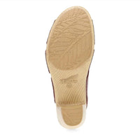 Dansko - Women's Tatiana Heel