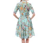 Dizzy-Lizzie - Mrs. Maisel Dress - Sealife