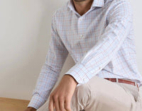 Peter Millar - Men's Main Performance Poplin Sport Shirt
