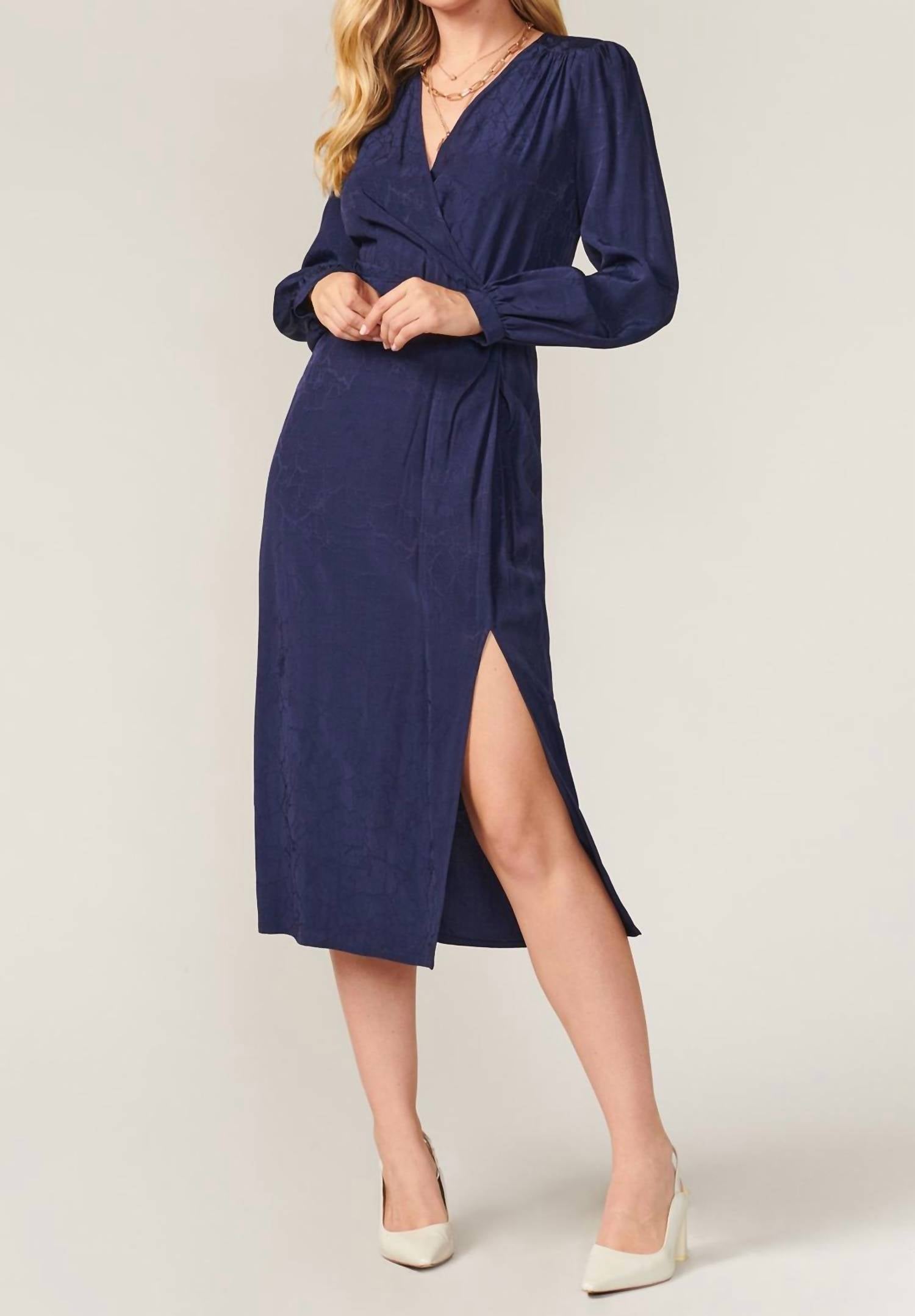Dahlia Midi Dress