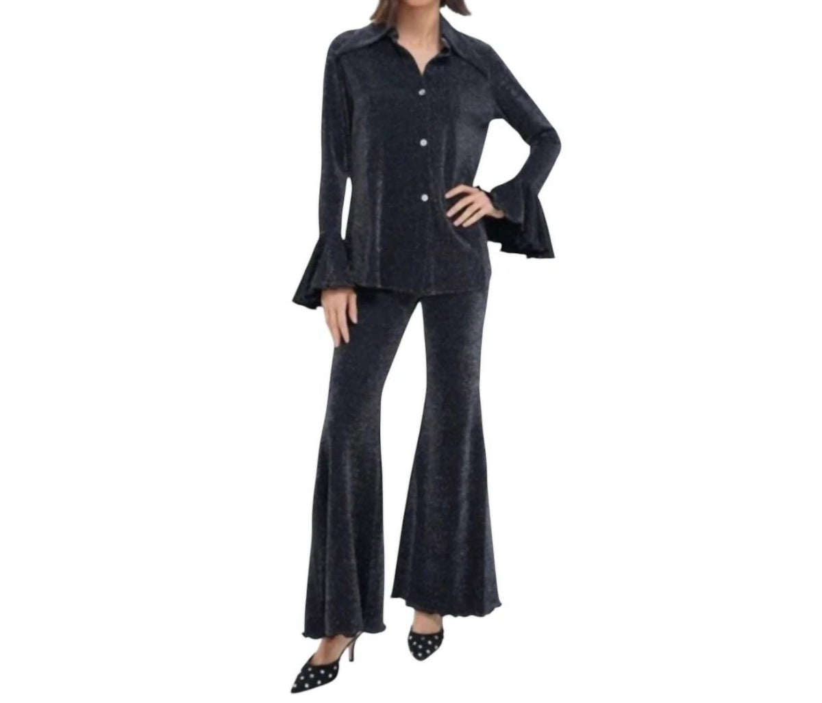 Sleeper - Cosmos Stretch Lounge Set