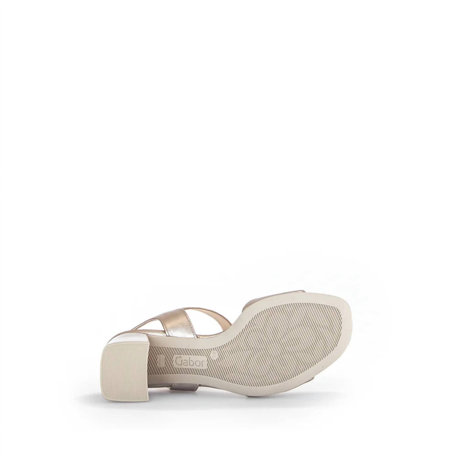 Gabor - Women's Open Toe Sandal