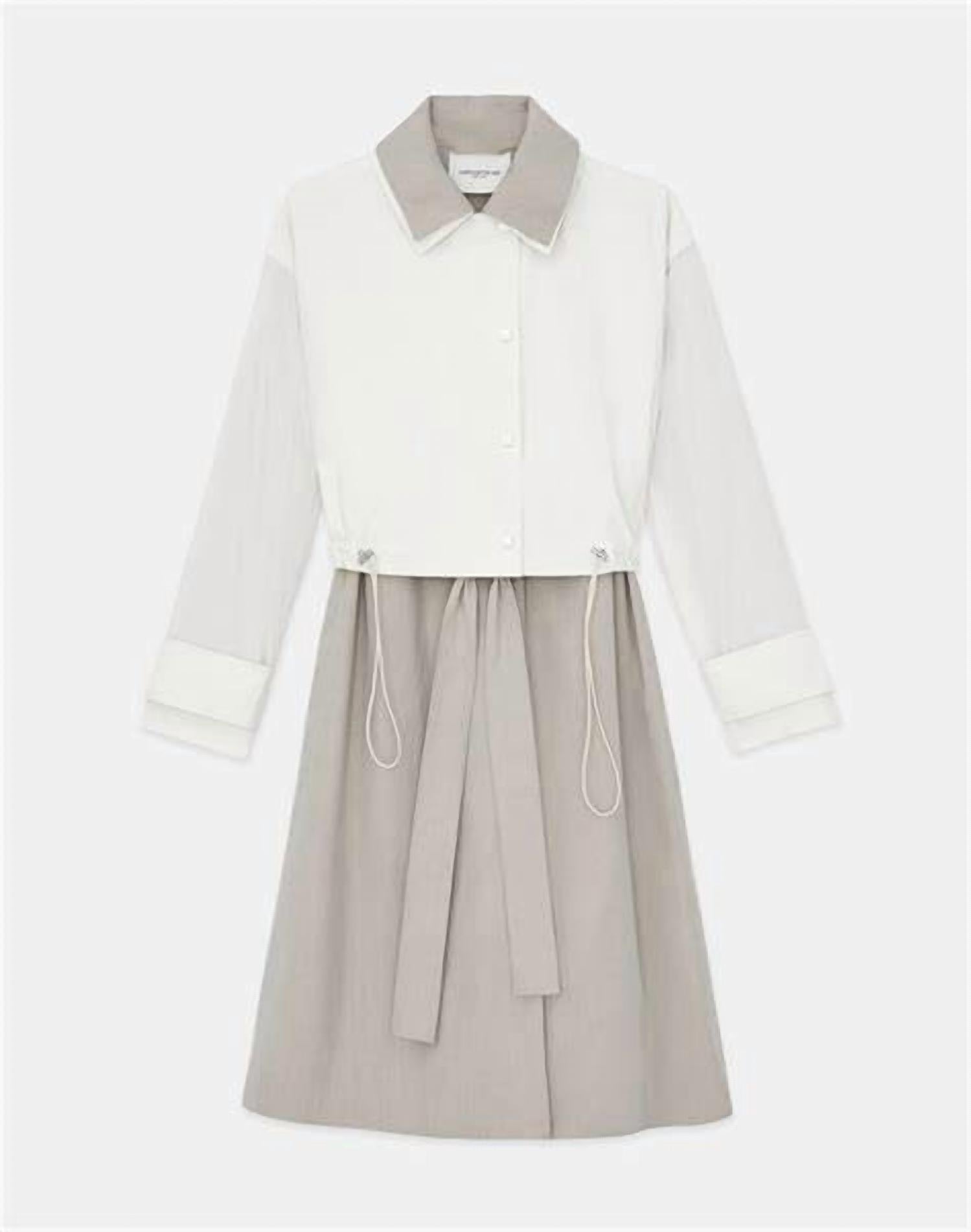 Lafayette 148 - OVERSIZED TRENCH
