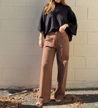 Entro - Becca Wide Leg Pants