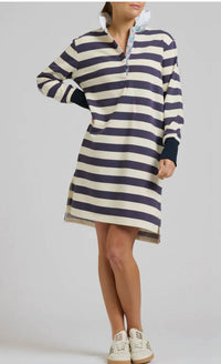 Shirty - Bea Rugby Dress