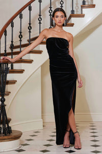 Bishop + Young - Velvet Icon Dress