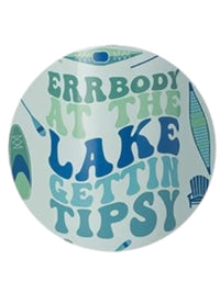 Swig Life - Errbody At The Lake 40oz Mega Mug