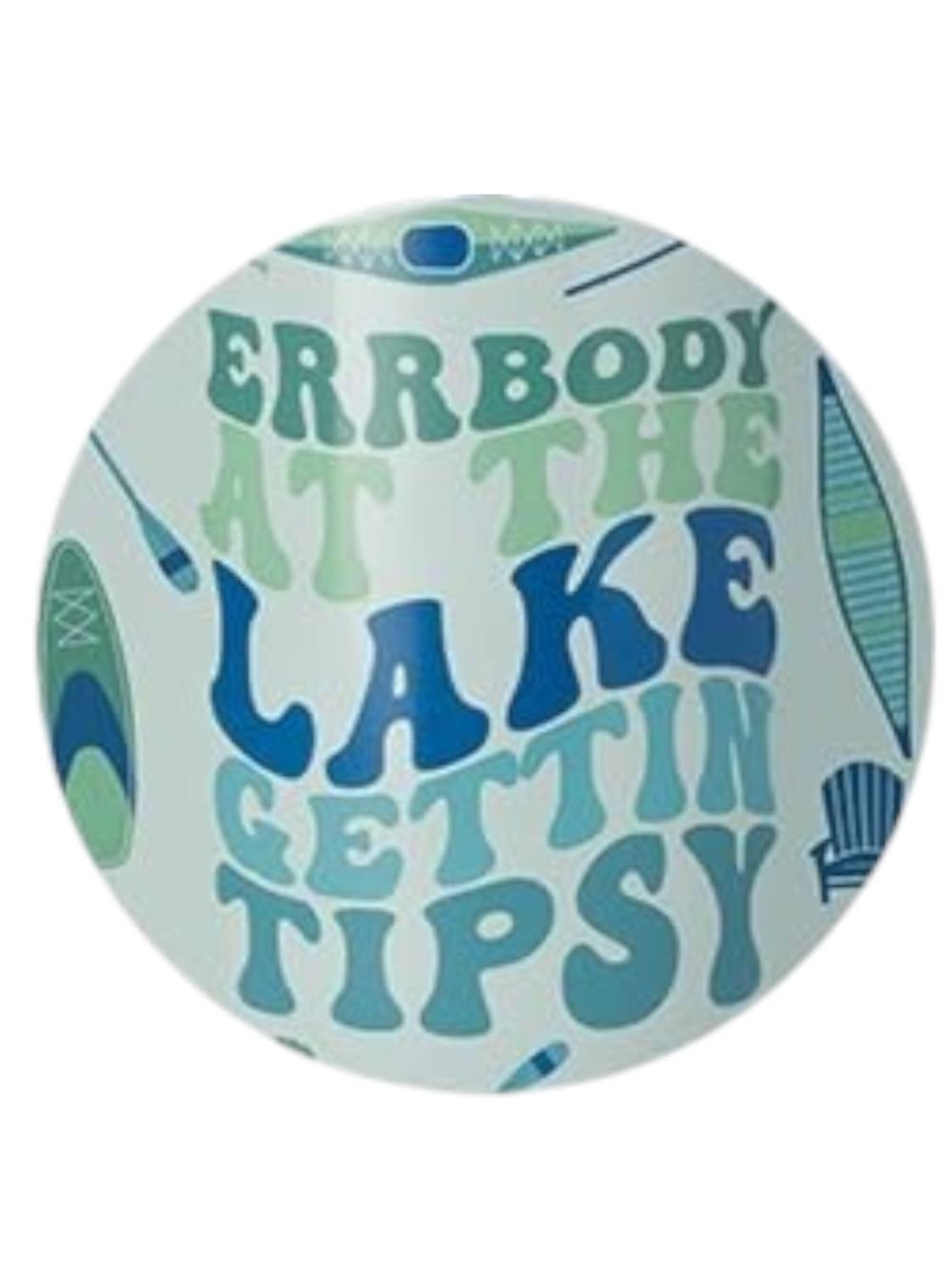 Swig Life - Errbody At The Lake 40oz Mega Mug
