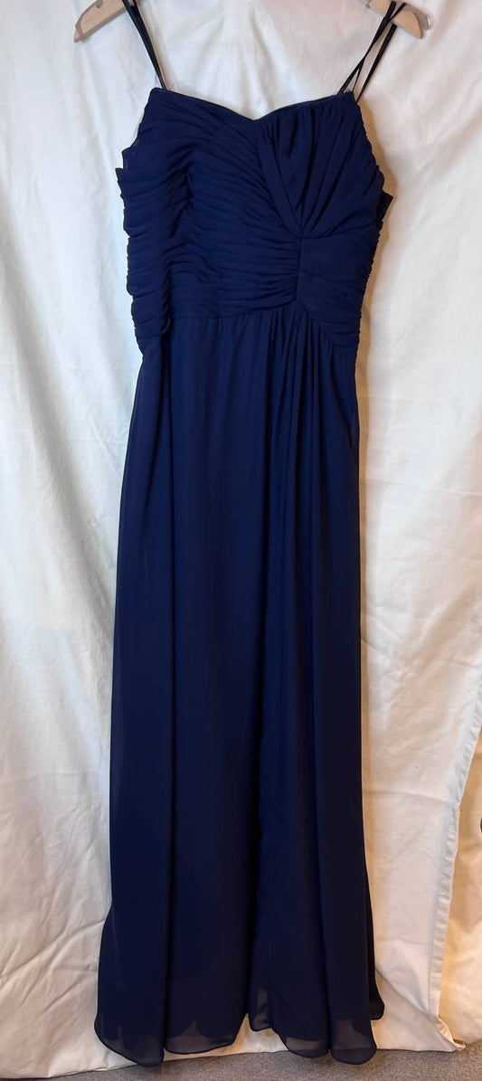 Women's Strapless Long Gown