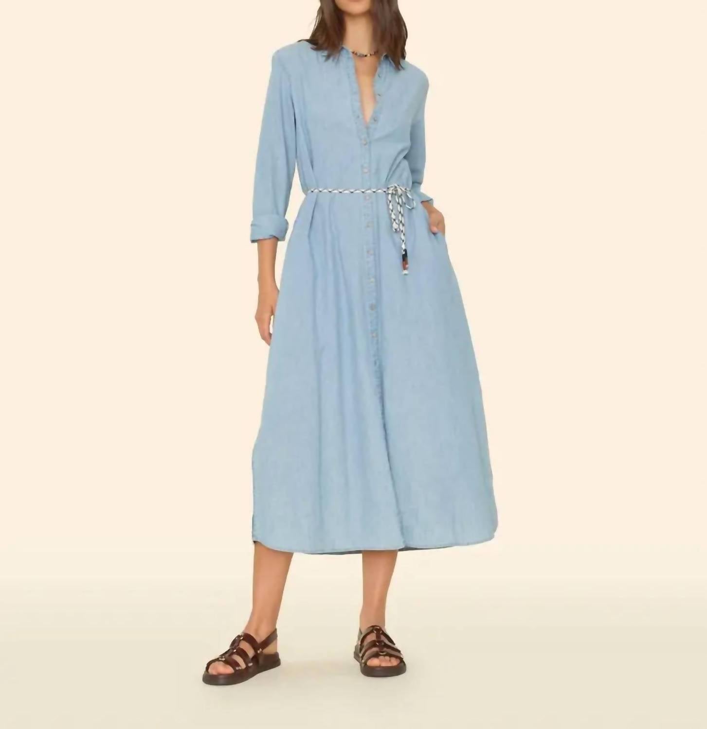Xirena - Bowen Midi Dress