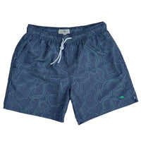 Onward Reserve - Men's Topographic Golf Swim Trunk