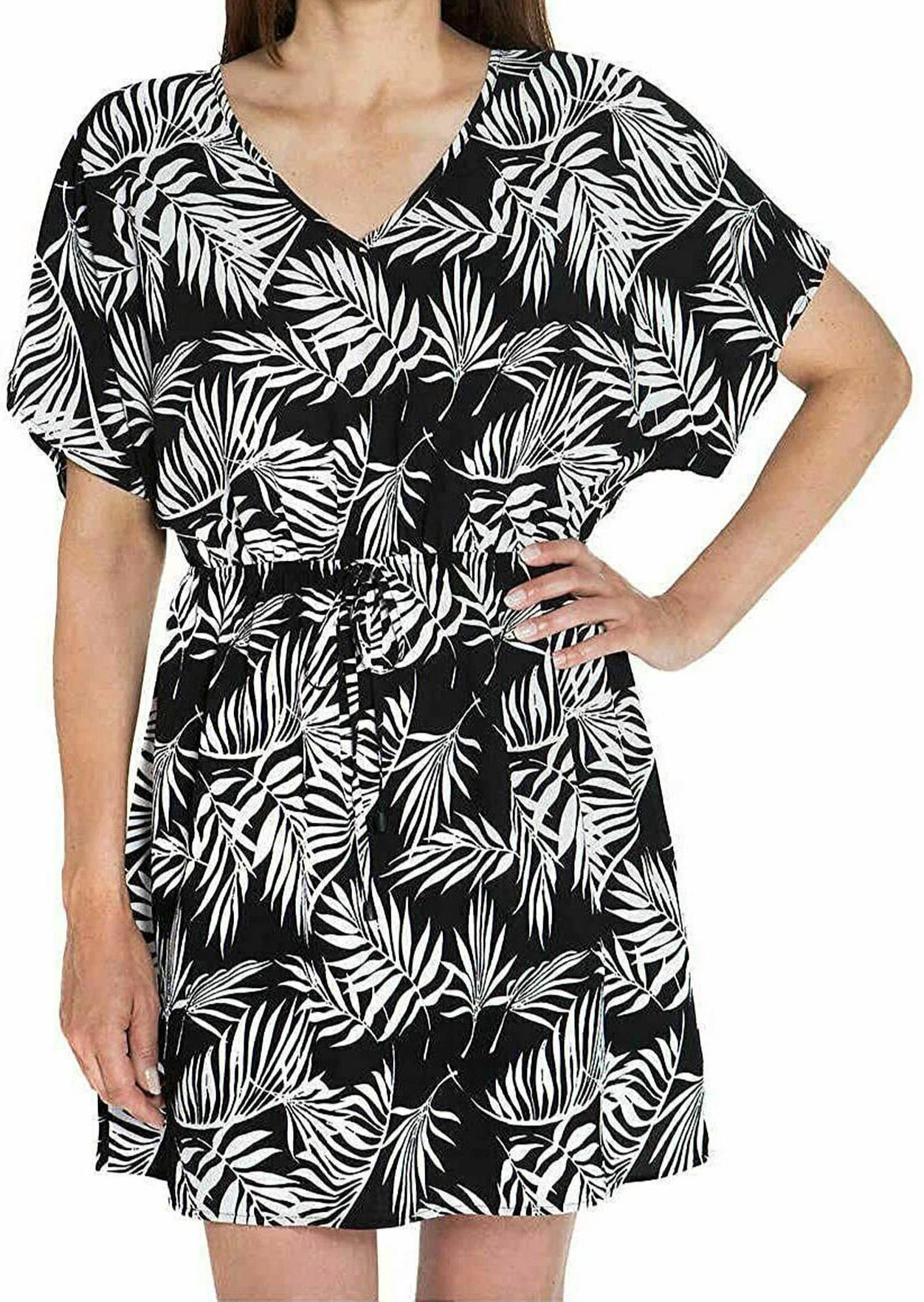Mario Serrani - Swim Beach Cover-Up