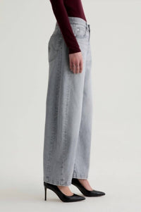 Ag Jeans - Hattie High Rise Barrel Jeans