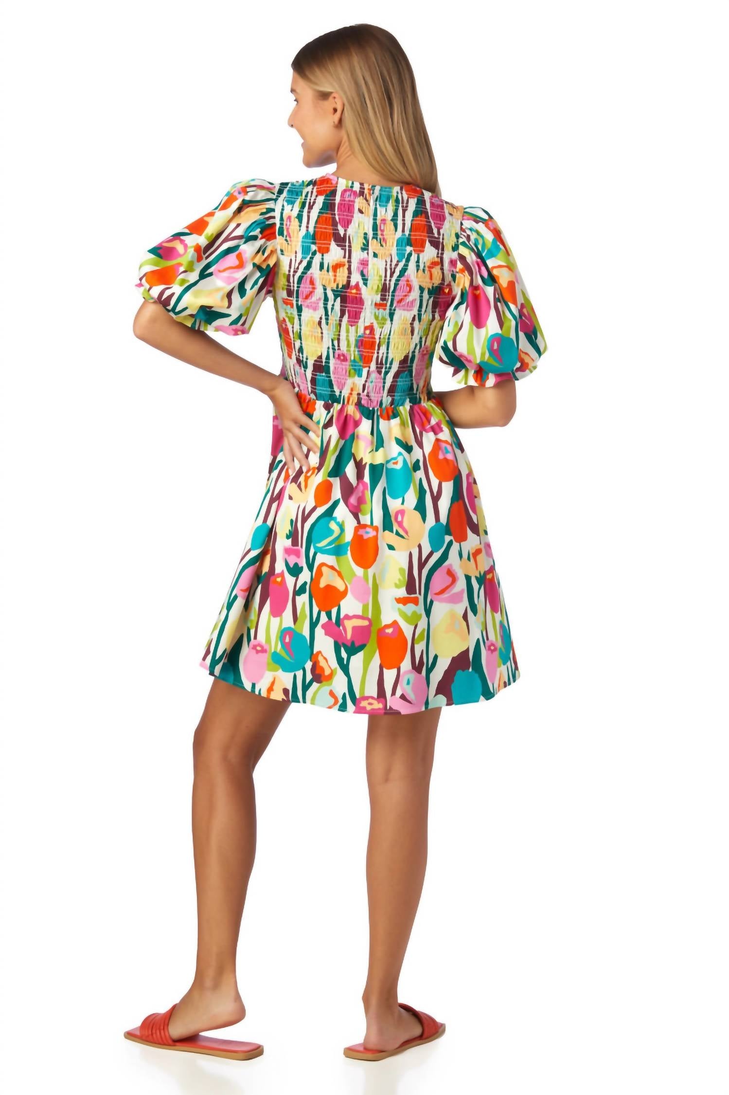 Crosby By Mollie Burch - Lizzy Dress