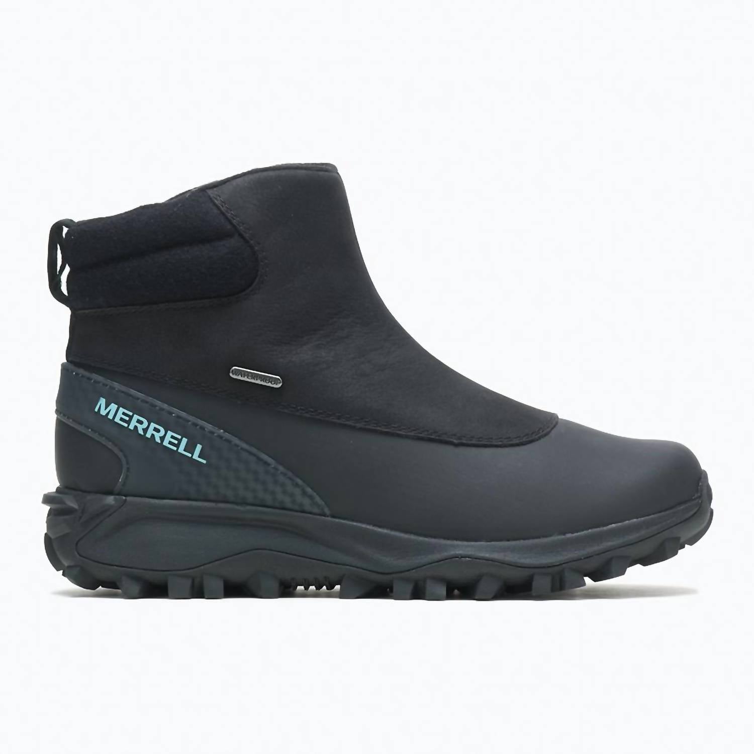 Merrell - Women's Thermo Kiruna Mid Zip Slip On Boots