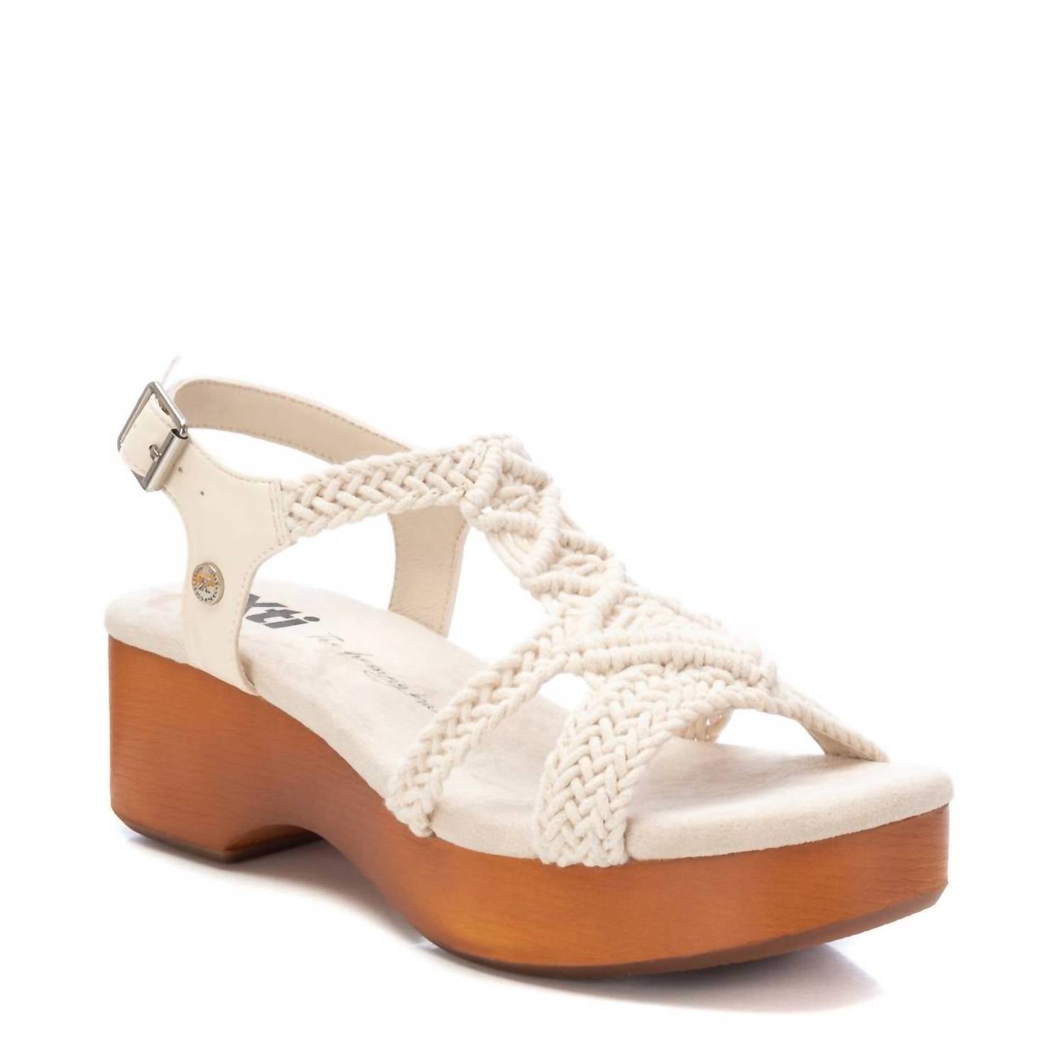Xti - Women's Fashion Platform Sandals