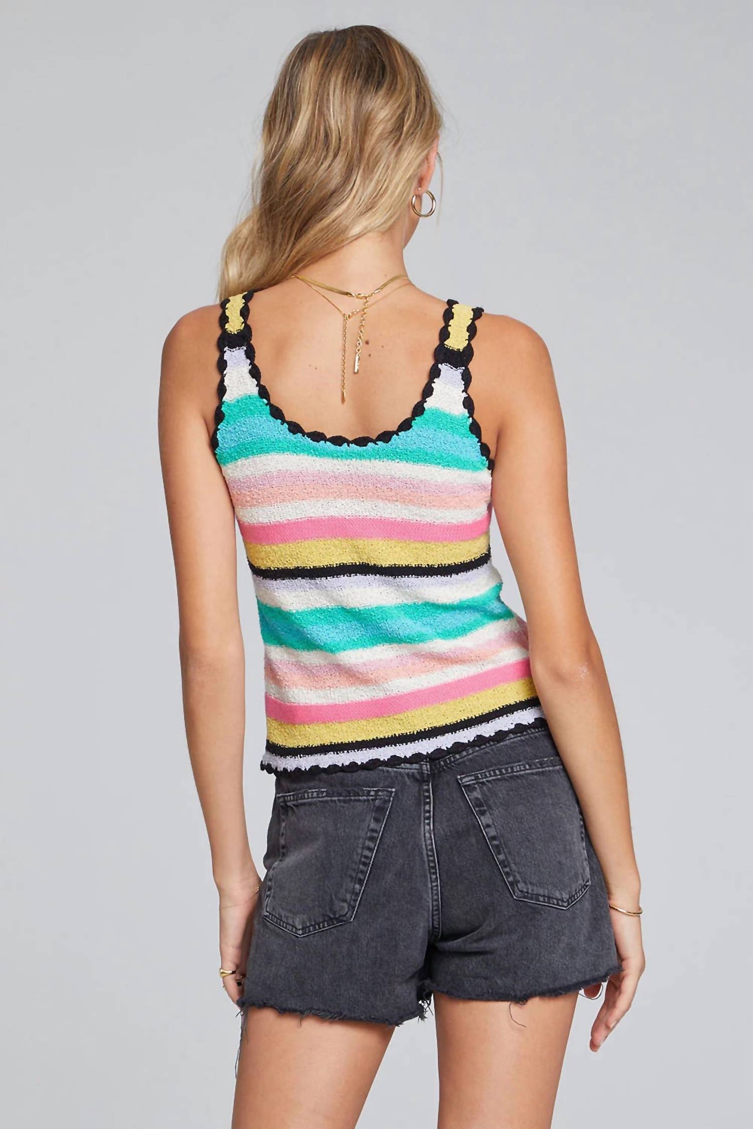 Nelly Sweater Tank