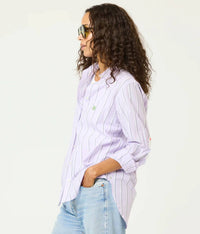 Kerri Rosenthal - Mia Stripe Shirt