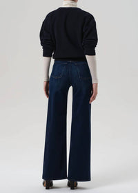 Citizens Of Humanity - Lyra Long Wide Leg Jeans