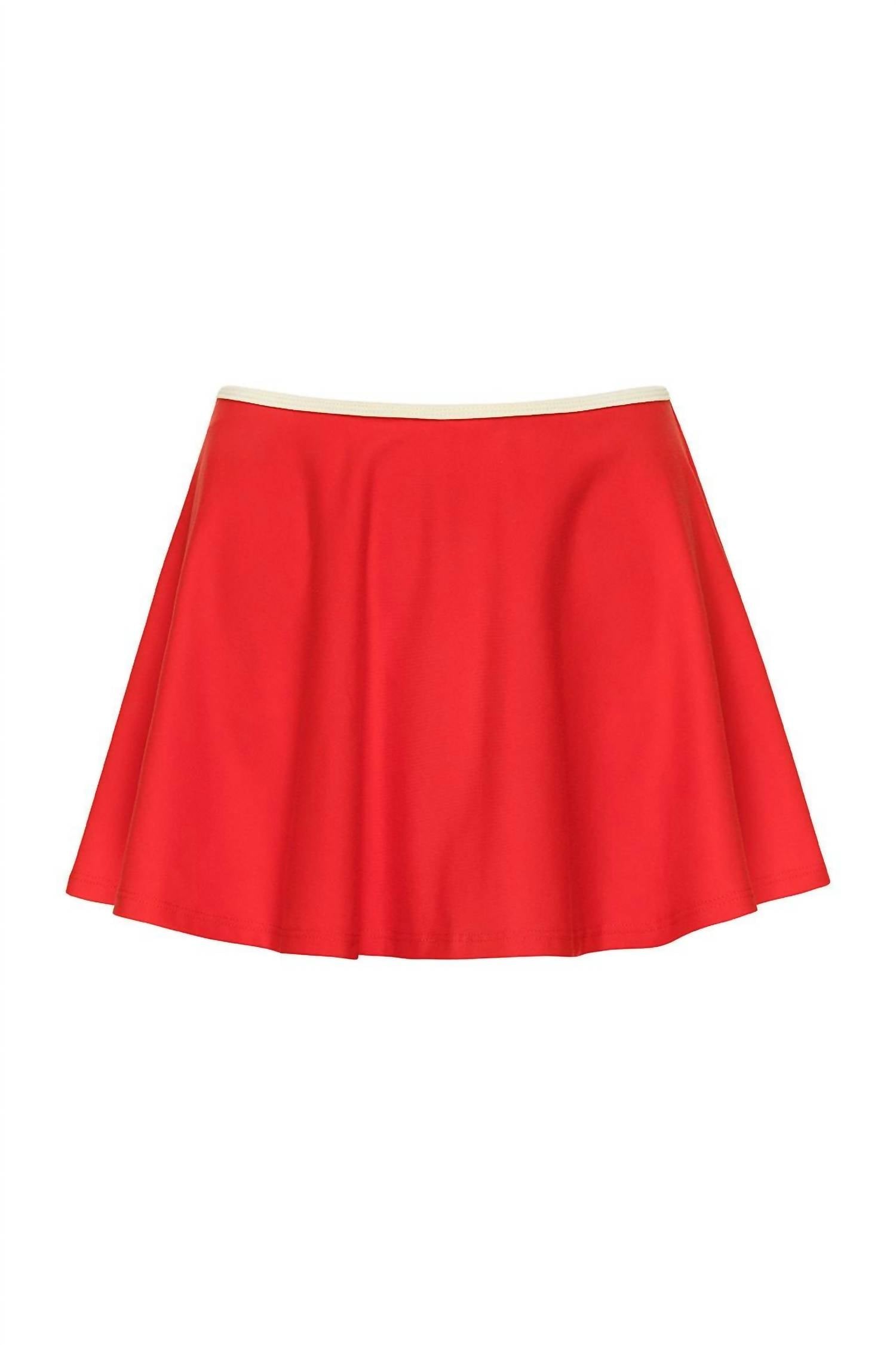Montce - Women's Pull-on Ballet Skirt