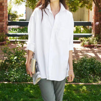 Frank & Eileen - Shirley Italian Oxford Shirt