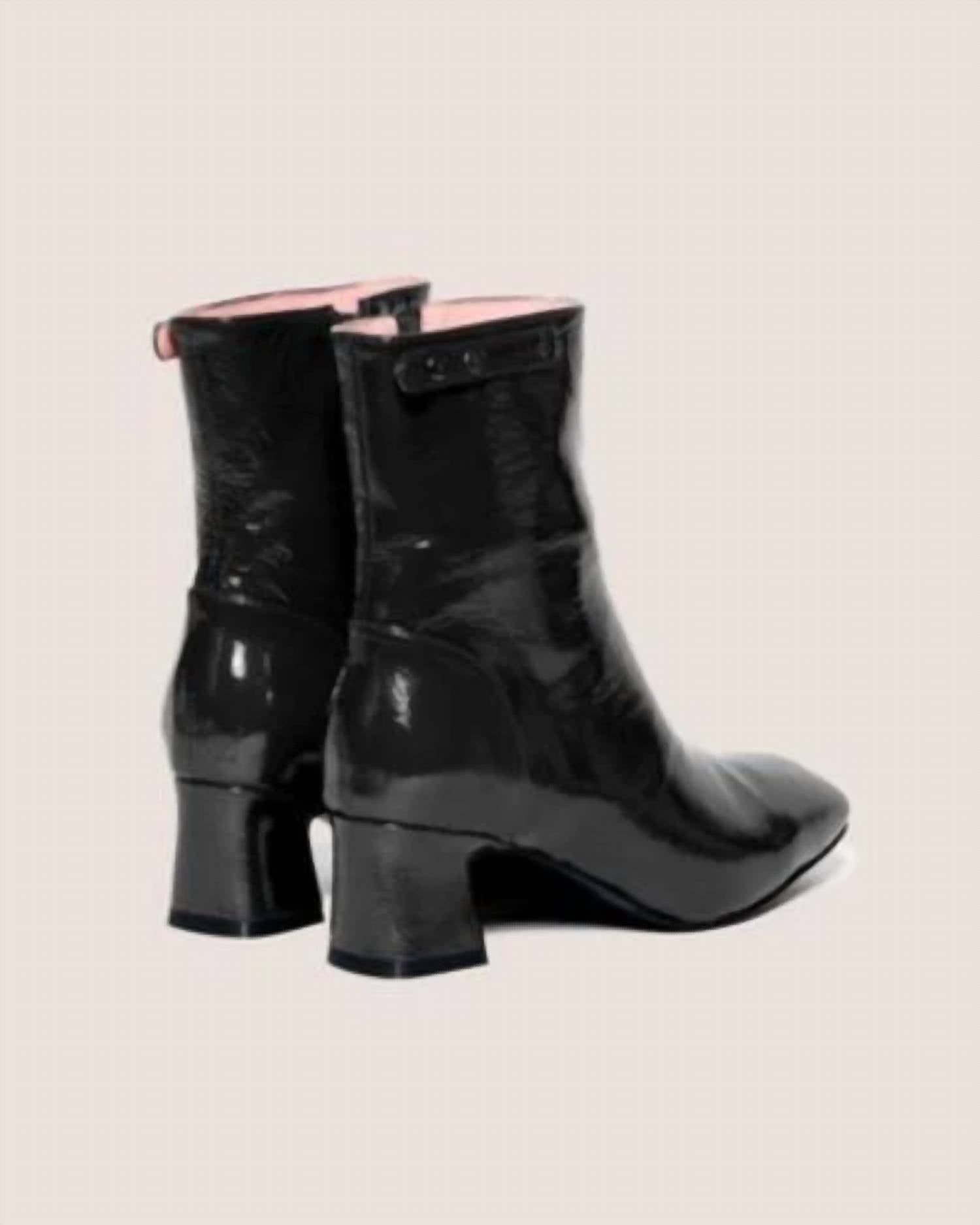 Gini & Albert - Women's Wyn Boots