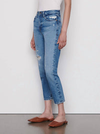 Frame - Le Original Biodegradable Slim Straight-leg Jean