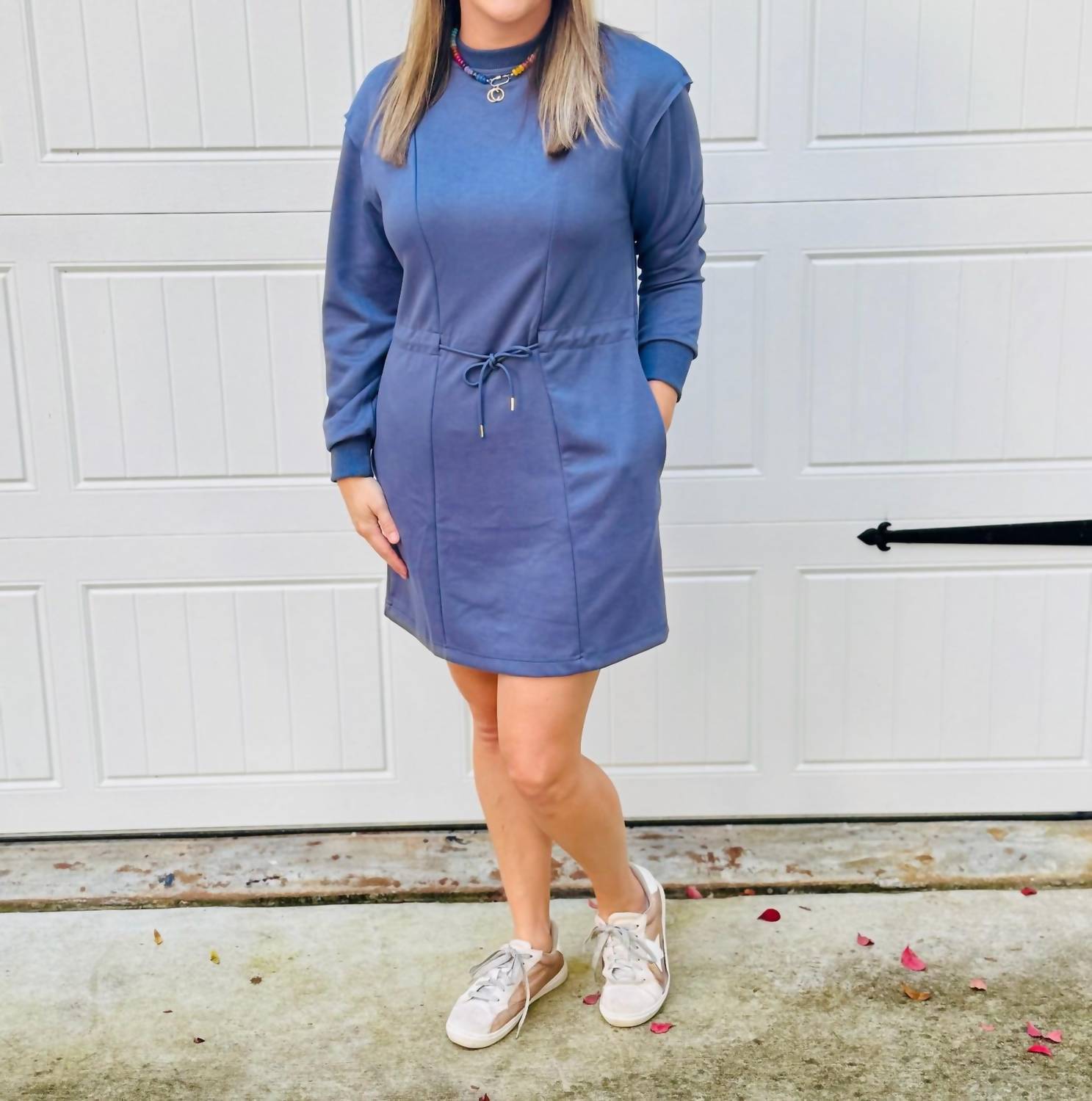 Umgee - Addison Soft Knit Dress