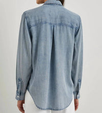 Rails - Ingrid Tencel Shirt
