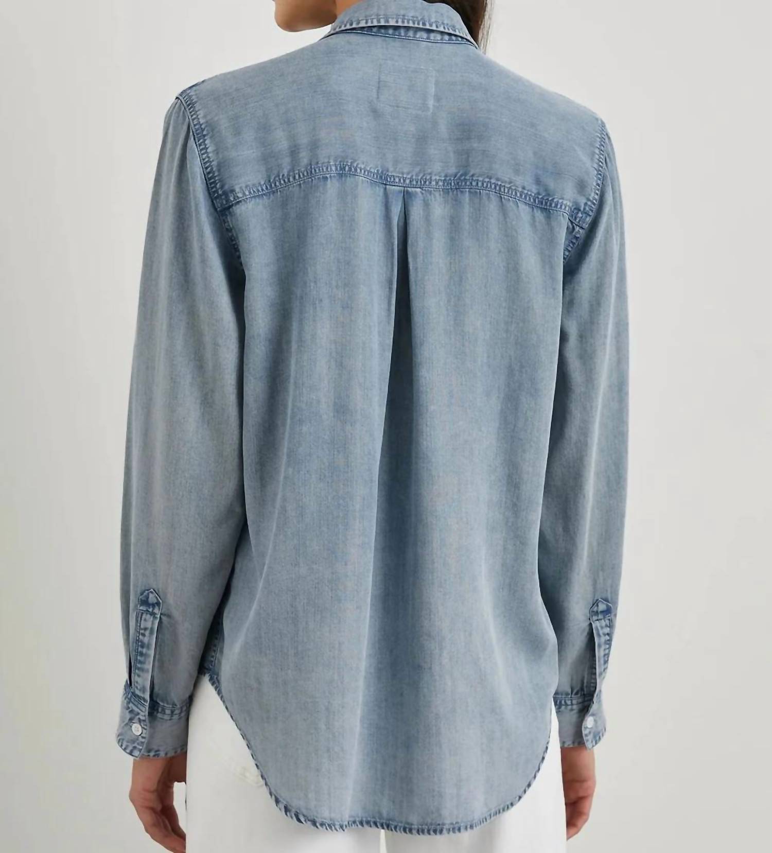Rails - Ingrid Tencel Shirt
