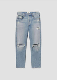 Agolde - 90's Mid Rise Straight Jean