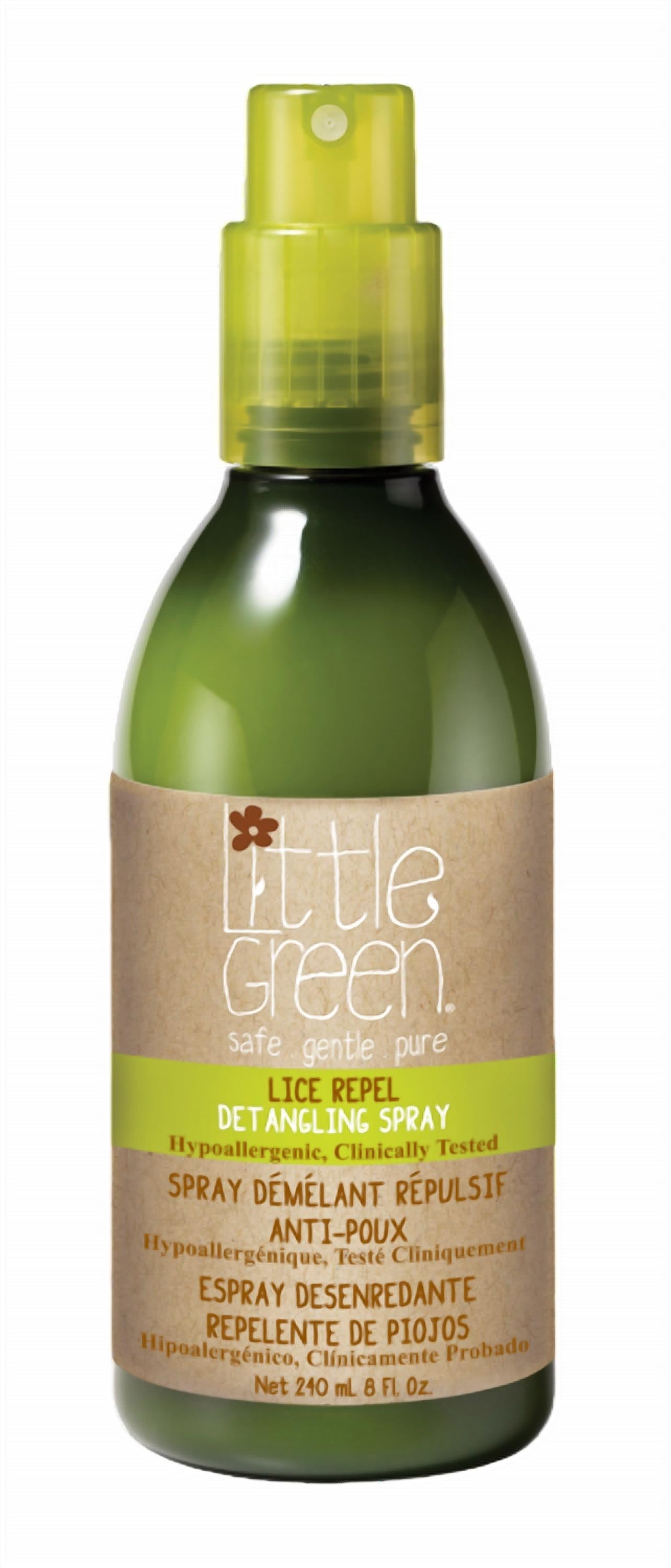 Little Green - Kid's Lice Guard Box System