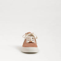 Sam Edelman - Women's Poppy Lace-up Chunky Platform Low Top Flats Sneakers