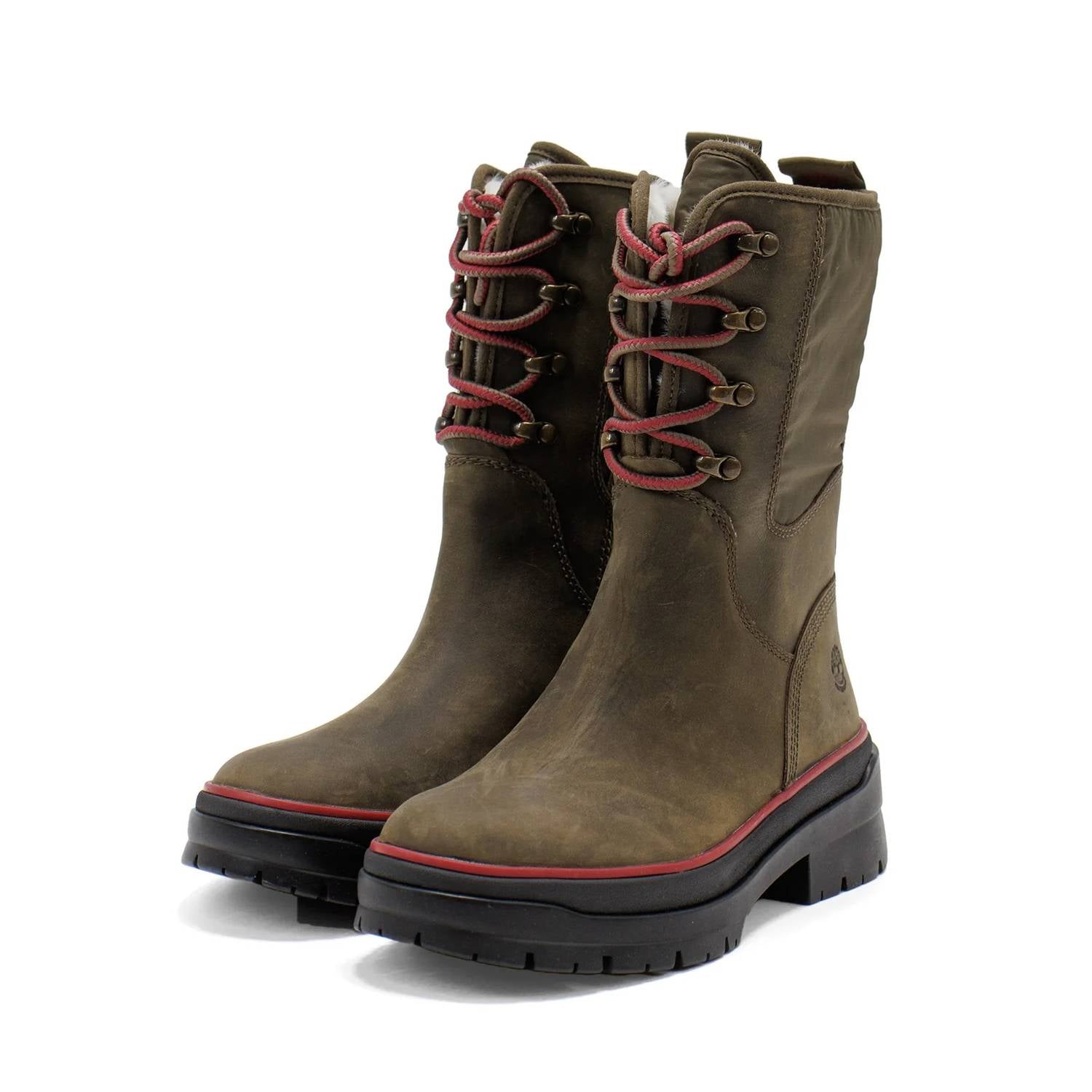 Timberland - Women's Malynn Waterproof Insulated Faux-fur Lined Boot