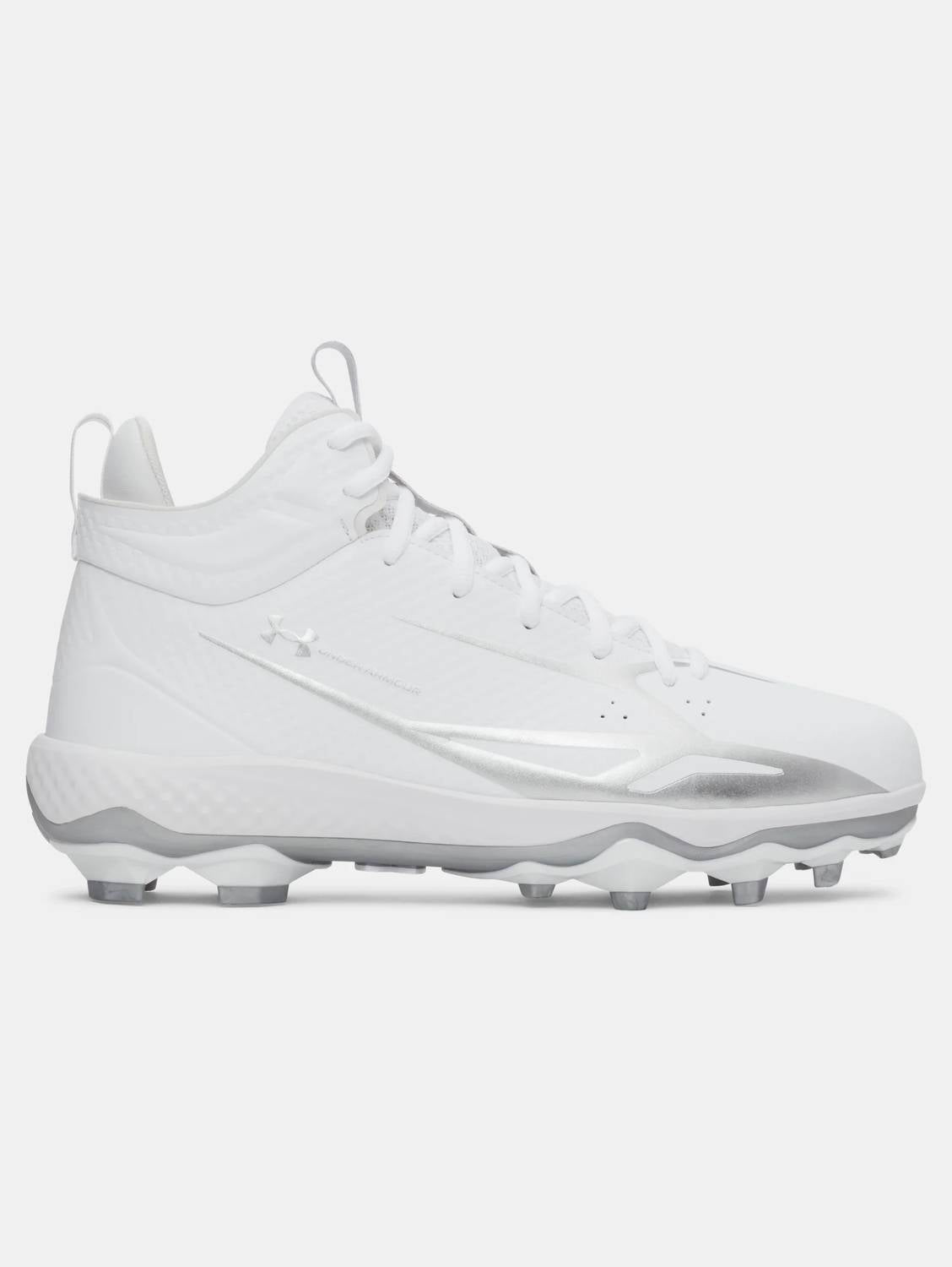 Under Armour - Men's Spotlight Mid Athletic Shoes