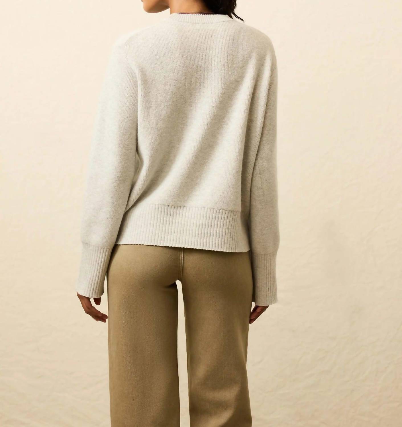 Faherty - Jackson Crewneck Sweater