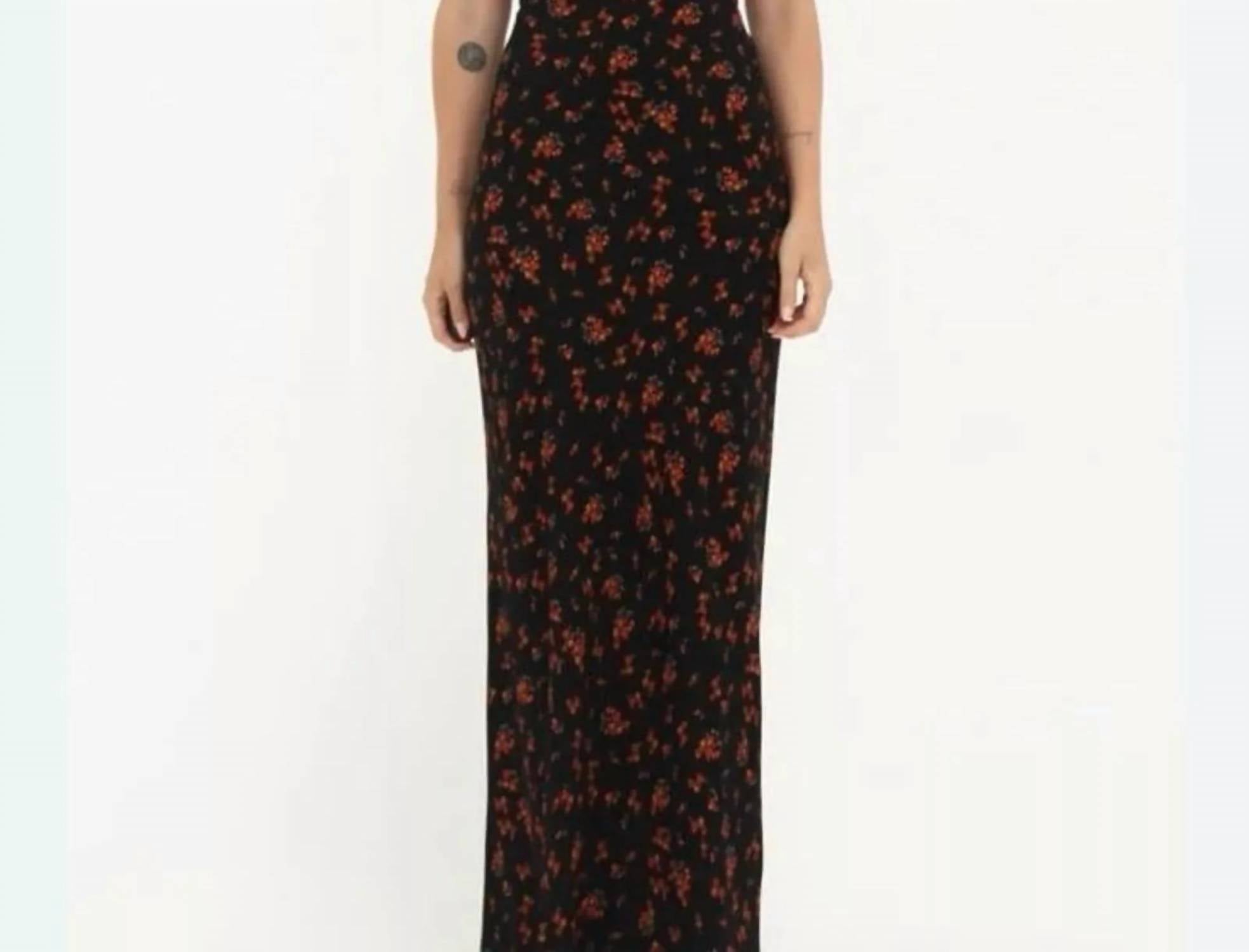 Rumored - Women's Frontier Dress